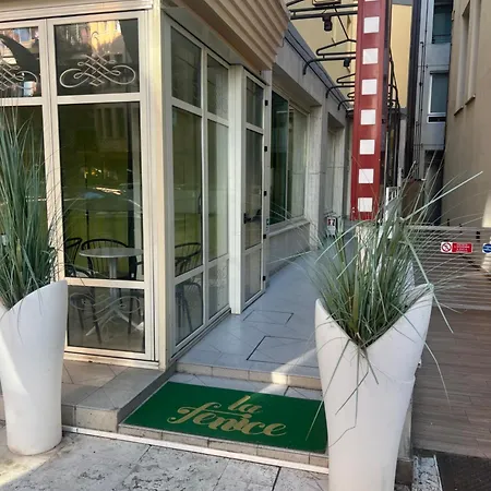 Hotel Residenza La Fenice 3*