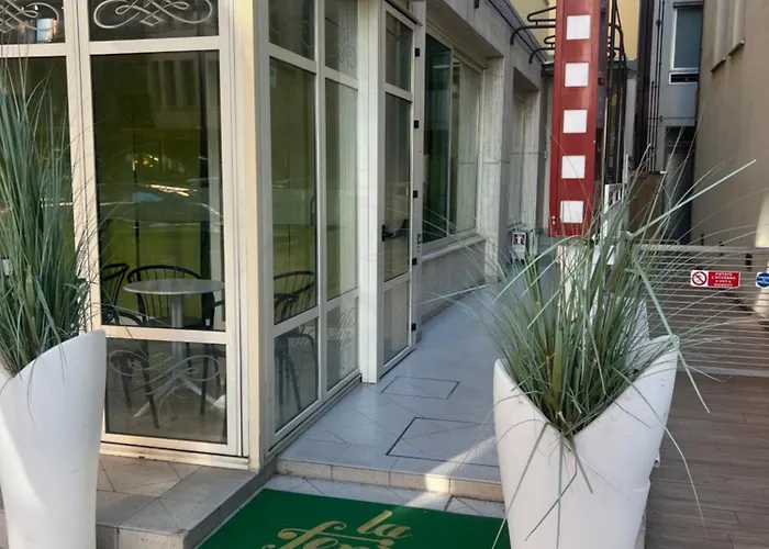 Hotel Residenza La Fenice 3*